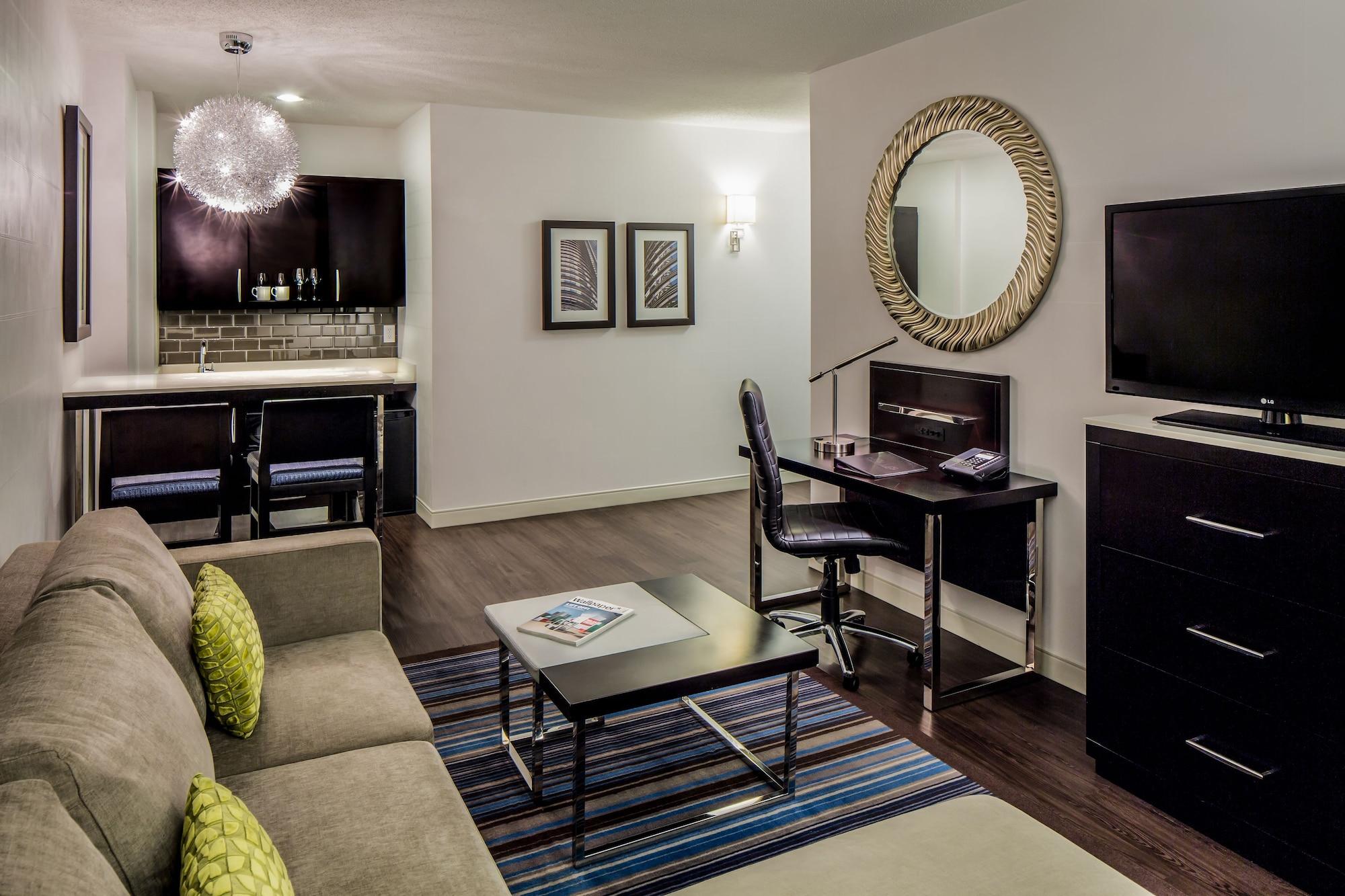 The Hollis Halifax - A Doubletree Suites By Hilton Екстериор снимка