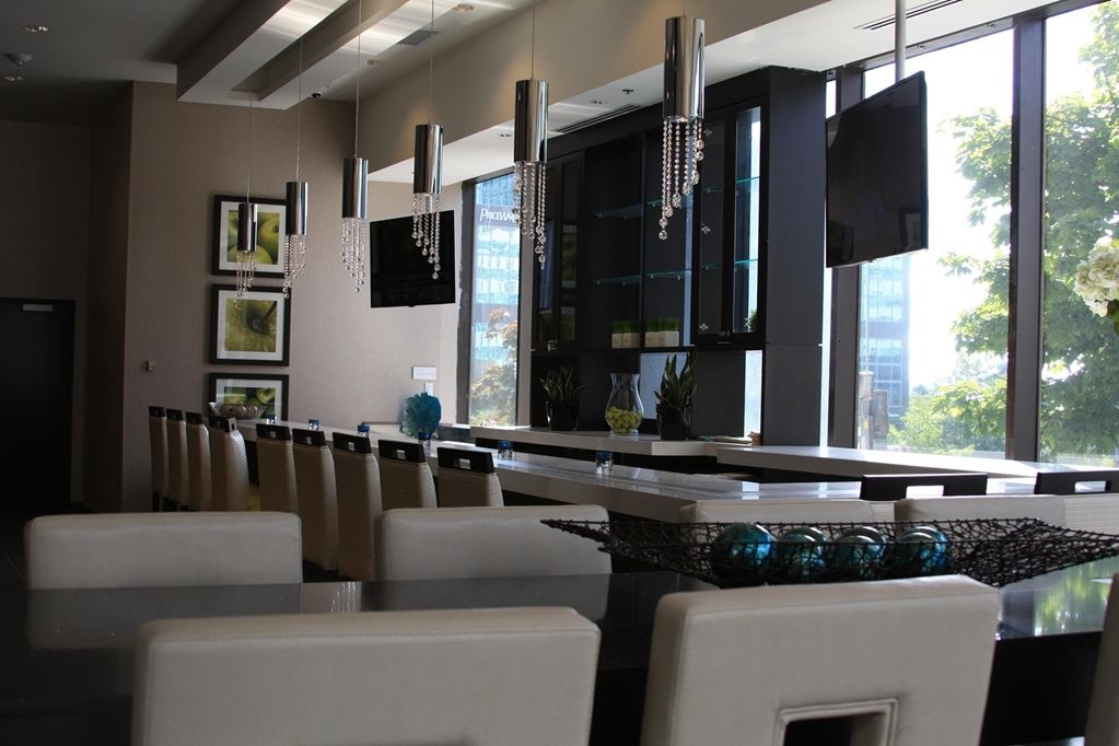 The Hollis Halifax - A Doubletree Suites By Hilton Ресторант снимка
